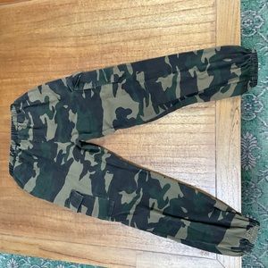 camo pants for Girls